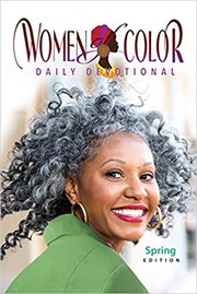 Cover of: Women of Color Daily Devotional Spring Edition