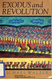 Cover of: Exodus and revolution