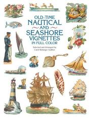 Old-time nautical and seashore vignettes in full color