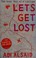 Cover of: Let's get lost