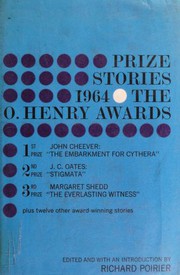Cover of: Prize stories 1964