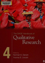 Cover of: The Sage Handbook of Qualitative Research