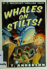 Cover of: Whales on Stilts by M. T. Anderson