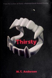 Cover of: Thirsty