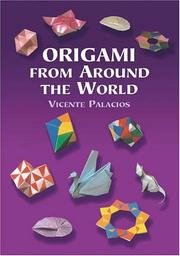 Cover of: Origami from Around the World