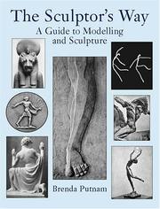 Cover of: sculpture and modeling clay etc .......