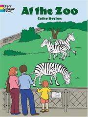 Cover of: At the Zoo