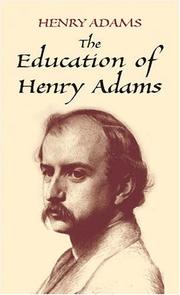 The education of Henry Adams