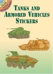 Cover of: Tanks and Armored Vehicles Stickers