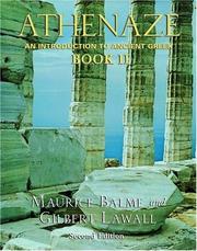 Cover of: Athenaze: An Introduction to Ancient Greek, Vol. 2