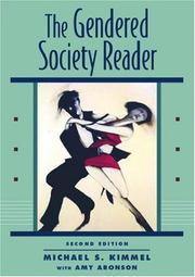 The gendered society reader