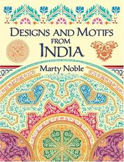 Designs and motifs from India