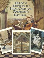 Cover of: Dulac's Illustrations for Hans Christian Andersen's Fairy Tales: 24 Cards