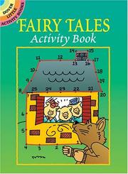 Fairy Tales Activity Book by Becky Radtke