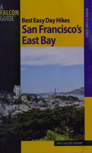 Cover of: Best easy day hikes, San Francisco's East Bay