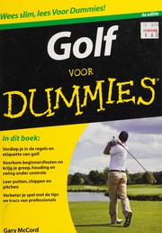 Cover of: Golf voor dummies