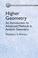 Cover of: Higher geometry