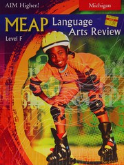 Cover of: Aim higher!: MEAP language arts review