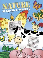 Cover of: Nature Search-a-Words