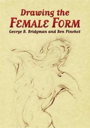 Cover of: Drawing the female form