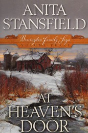Cover of: At heaven's door by Anita Stansfield