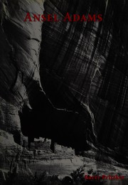 Cover of: Ansel Adams (American Photography Series)