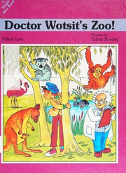 Cover of: Doctor Wotsit's zoo!