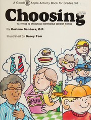 Choosing by Corinne Sanders