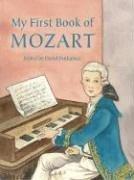 Cover of: My First Book of Mozart