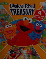 Cover of: Look and find treasury