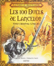Les 100 duels de Lancelot by Jean-Luc Bizien