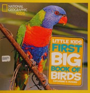 Cover of: Little kids first big book of birds by Catherine D. Hughes