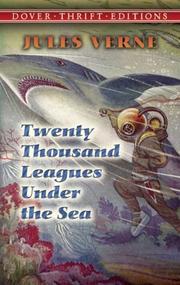 Cover of: Twenty thousand leagues under the sea by Jules Verne