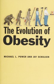 Cover of: The evolution of obesity
