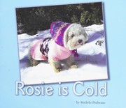 Cover of: Rosie is cold