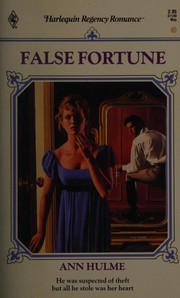 Cover of: False Fortune by Ann Hulme