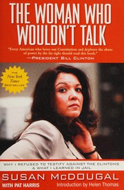Cover of: The woman who wouldn't talk
