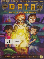 Cover of: March of the mini beasts