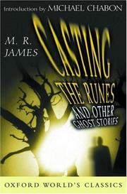 Casting the runes and other ghost stories