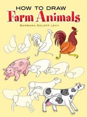 Cover of: How to Draw Farm Animals (How to Draw