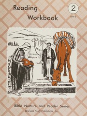 Cover of: Reading workbook: Unit 3.