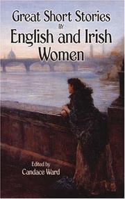 Great short stories by English and Irish women