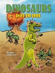 Cover of: Dinosaurs Dot-to-Dot