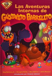 Cover of: Las adventuras internas de Gustavito Barrilito