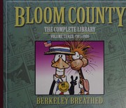 Cover of: The Bloom County library