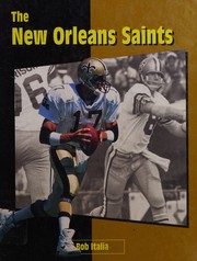 Cover of: The New Orleans Saints