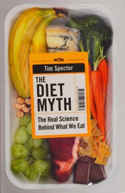 Cover of: Diet Myth by Tim Spector