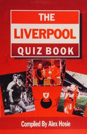 Cover of: The Liverpool Quiz Book