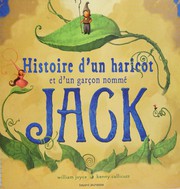 Cover of: Histoire d'un haricot et d'un garçon nommé Jack