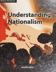 Cover of: Understanding Nationalism